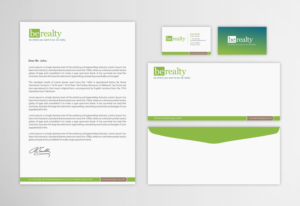 Stationery Design by Infinitive Technology for Brithric Enterprises, LLC | Design: #18442954