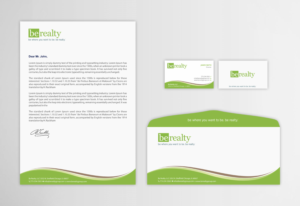 Stationery Design by Infinitive Technology for Brithric Enterprises, LLC | Design: #18442955