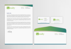 Stationery Design by Infinitive Technology for Brithric Enterprises, LLC | Design: #18442980
