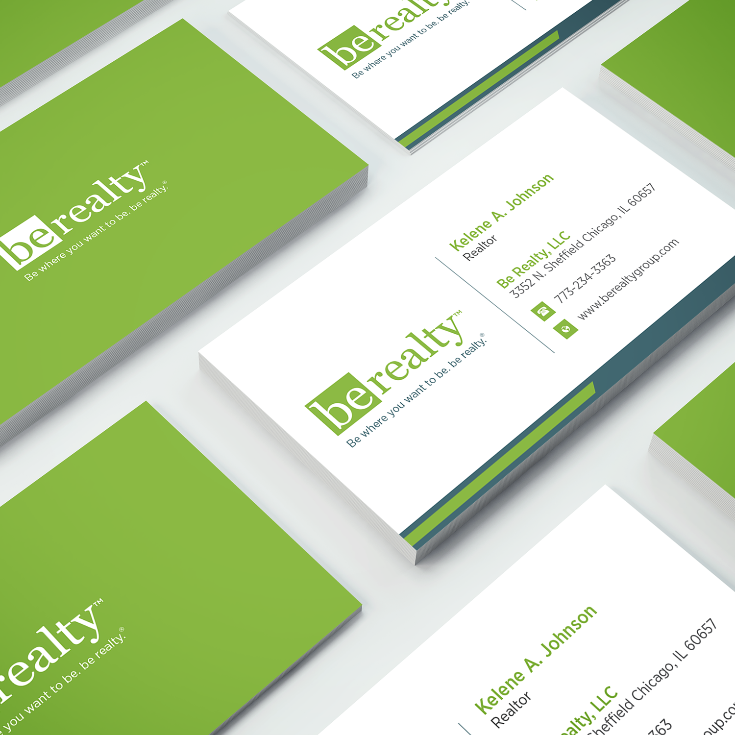 Stationery Design by Shabnum Khan for Brithric Enterprises, LLC | Design #18509878