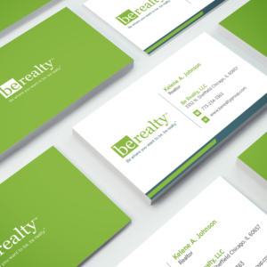 Stationery Design by Shabnum Khan for Brithric Enterprises, LLC | Design: #18509878