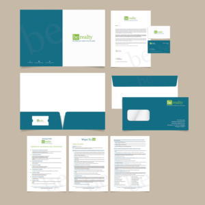 Stationery Design by bdesigner9 for Brithric Enterprises, LLC | Design: #18451145