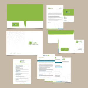Stationery Design by bdesigner9 for Brithric Enterprises, LLC | Design: #18469175
