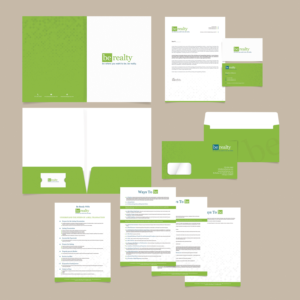Stationery Design by bdesigner9 for Brithric Enterprises, LLC | Design: #18469178