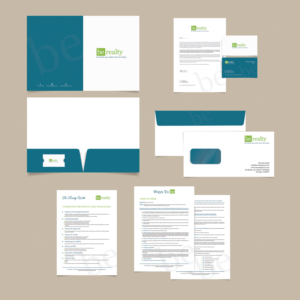 Stationery Design by bdesigner9 for Brithric Enterprises, LLC | Design: #18507467