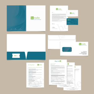 Stationery Design by bdesigner9 for Brithric Enterprises, LLC | Design: #18533923