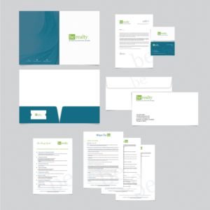 Schreibwaren-Design von bdesigner9 für Brithric Enterprises, LLC | Design #18640441