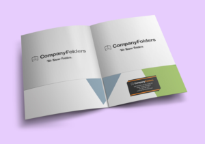 Stationery Design by TheLogoHouse for Brithric Enterprises, LLC | Design: #18485462