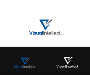 Logo-Design von Vishak vasu für Visible Intellect | Design: #18499101