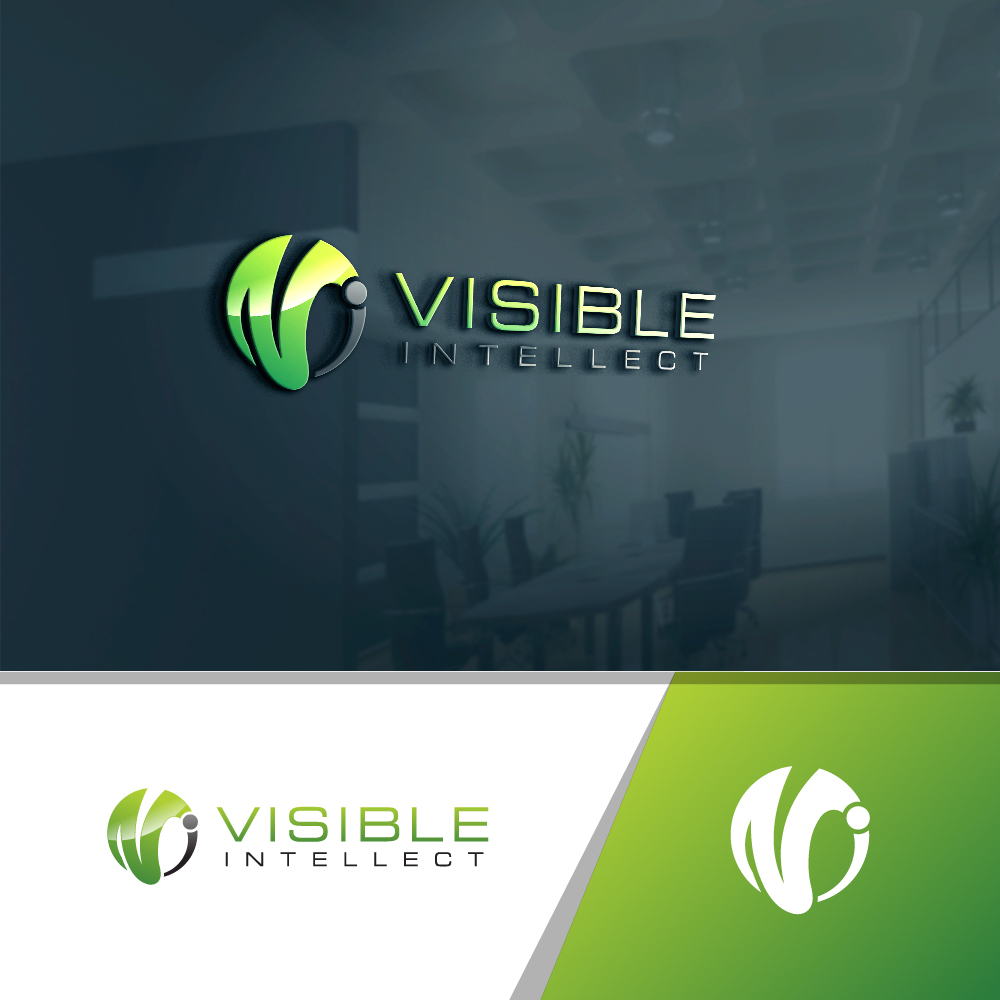 Logo-Design von sushsharma99 für Visible Intellect | Design: #18484798