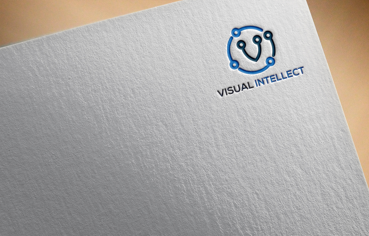 Logo Design by S Creation for Visible Intellect | Design #18421654