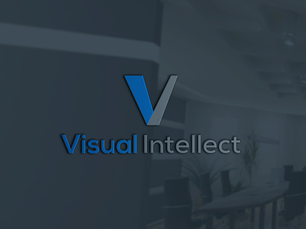 Logo Design by sponix for Visible Intellect | Design #18411768
