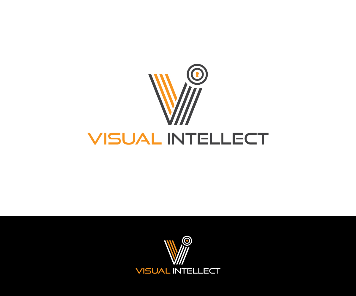 Logo Design by designmind78 for Visible Intellect | Design #18433985