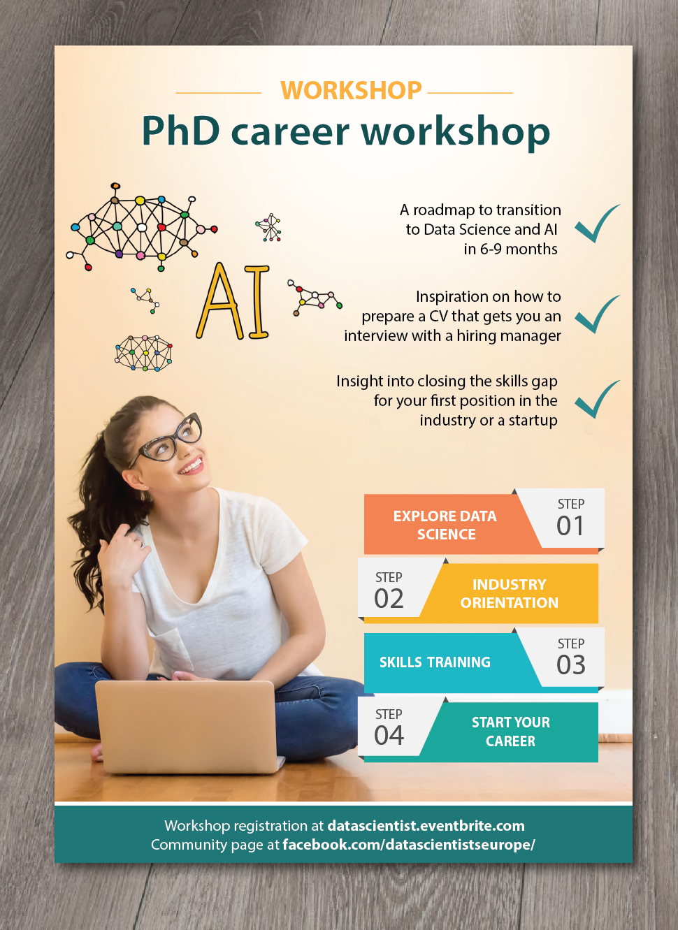 Poster Design by alex989 for this project | Design: #18907629