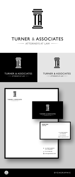 Logo Design by dyzagraphic