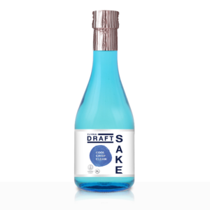 Label design for Japanese sake bottle (American market targeted) | Label Design by Sucre