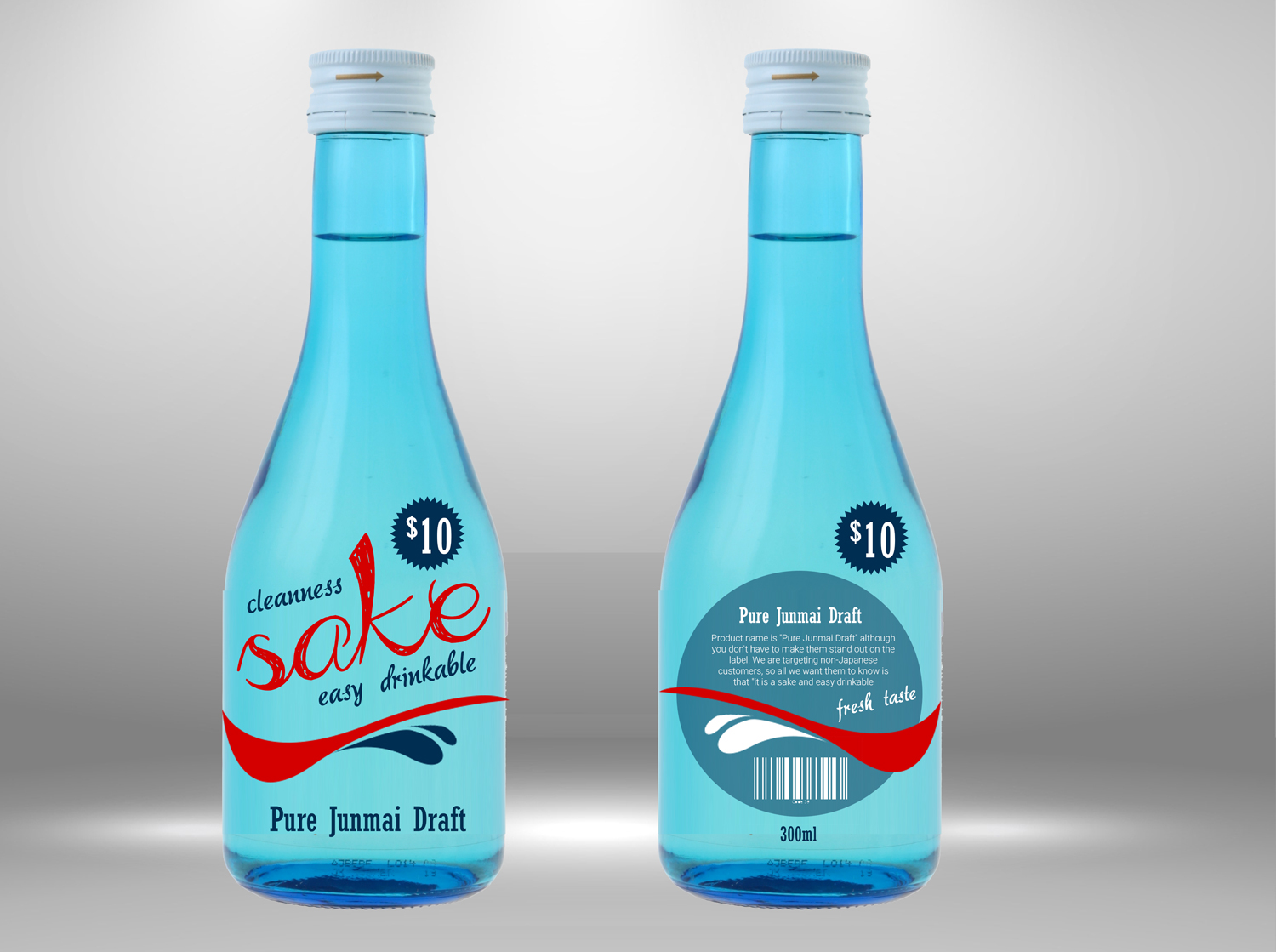 Label Design by uk for this project | Design #18913781