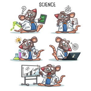 Character Design by B'signs