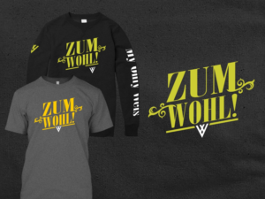 T-shirt Design by 2ndfloorharry for this project | Design: #18472809