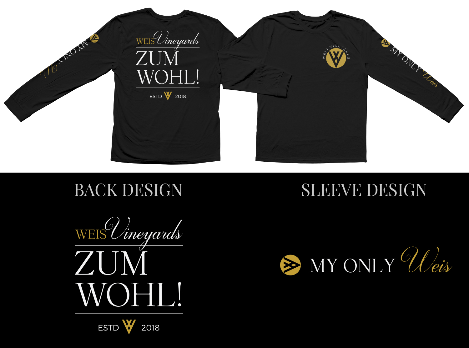 T-shirt Design by Barney Stinson for this project | Design #18406523