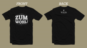 T-shirt Design by besonaeral30 for this project | Design: #18441590