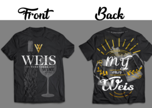T-shirt Design by Kareem Afifi for this project | Design: #18435126