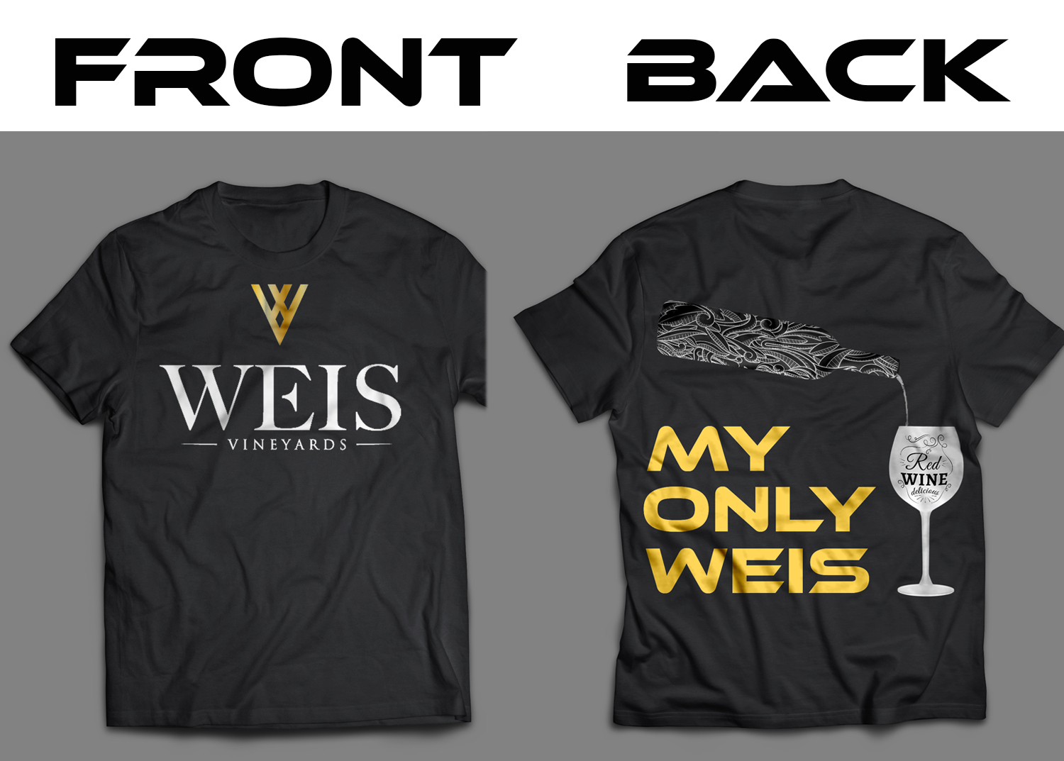 T-shirt Design by Kareem Afifi for this project | Design #18441336