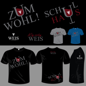 T-shirt Design by Ashley Erasmus for this project | Design: #18476609
