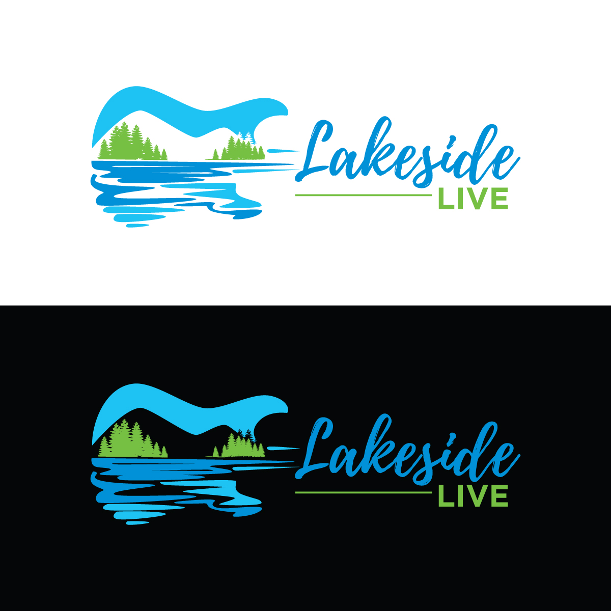 Design de Logo par Kreative Fingers pour The Pines Resort | Design : #18412119