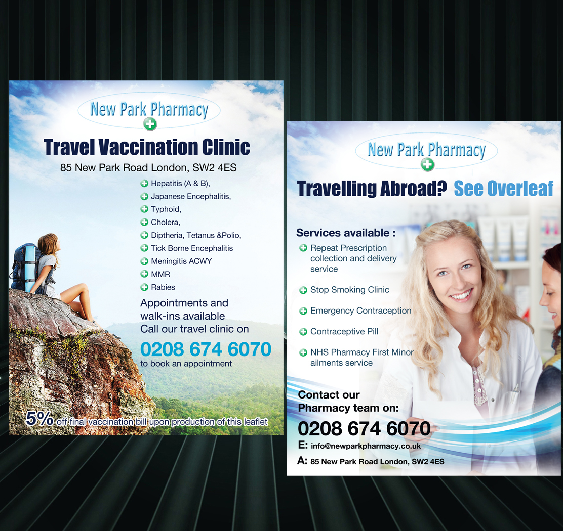 Diseño de Flyer por uk para este proyecto | Diseño #2865258