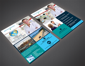 Flyer Design by E.G for this project | Design: #2828106