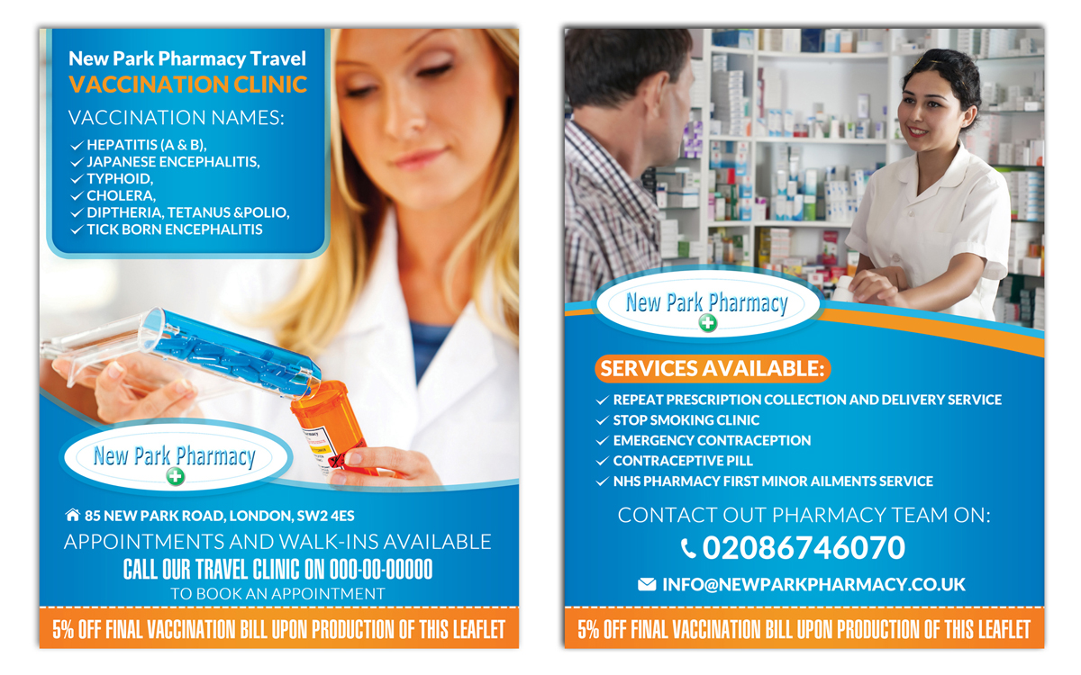 Flyer Design by ESolz Technologies for this project | Design #2808885