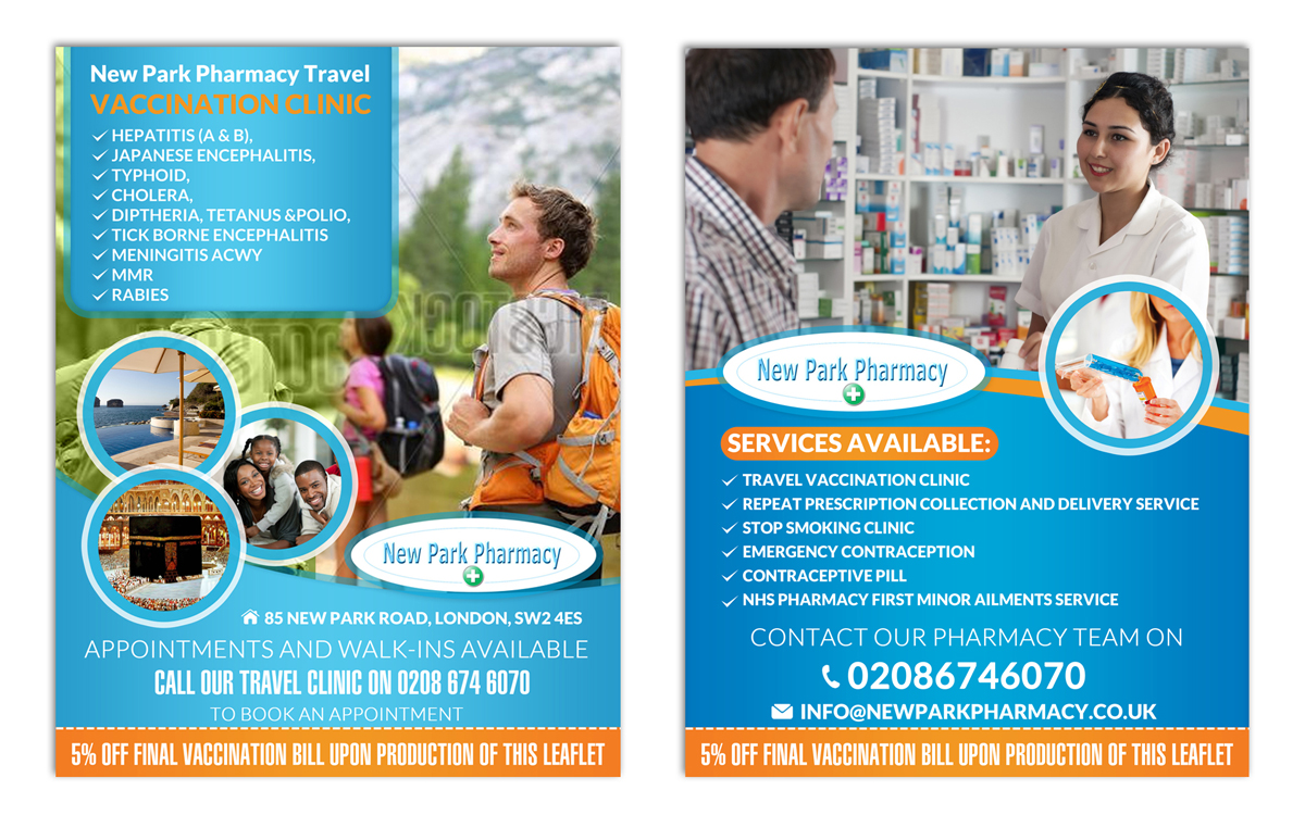 Flyer Design by ESolz Technologies for this project | Design: #2868239