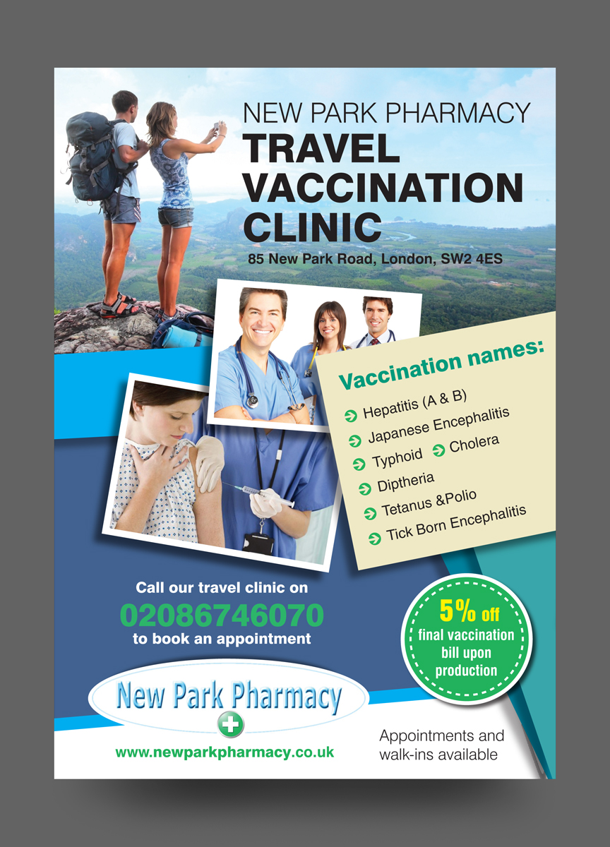 Flyer Design by rkailas for this project | Design #2849040