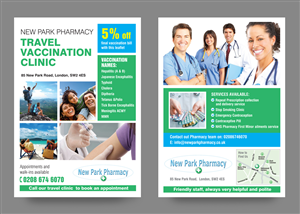 Flyer Design by rkailas for this project | Design: #2863858