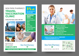 Flyer Design by rkailas for this project | Design: #2863861