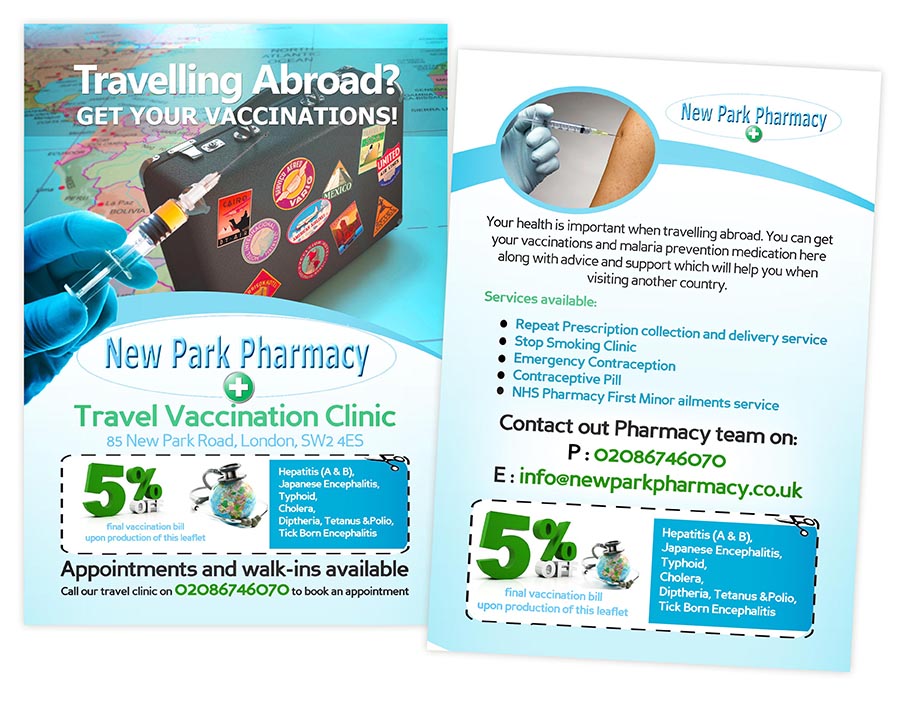Flyer Design by creationz2011 for this project | Design #2848545
