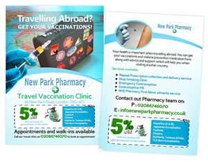 Flyer Design by creationz2011 for this project | Design: #2848545