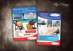 Flyer Design by Manaa Design