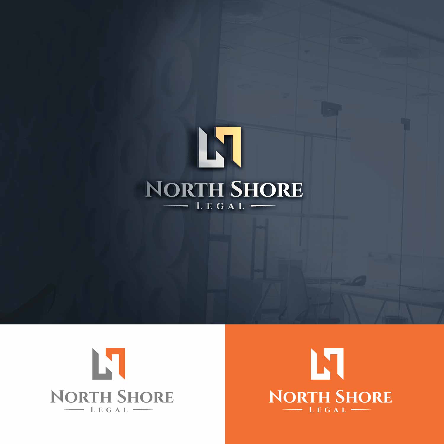 Logo Design by karthika vs for Law Office of Stefan Cencarik PLLC | Design #18421944