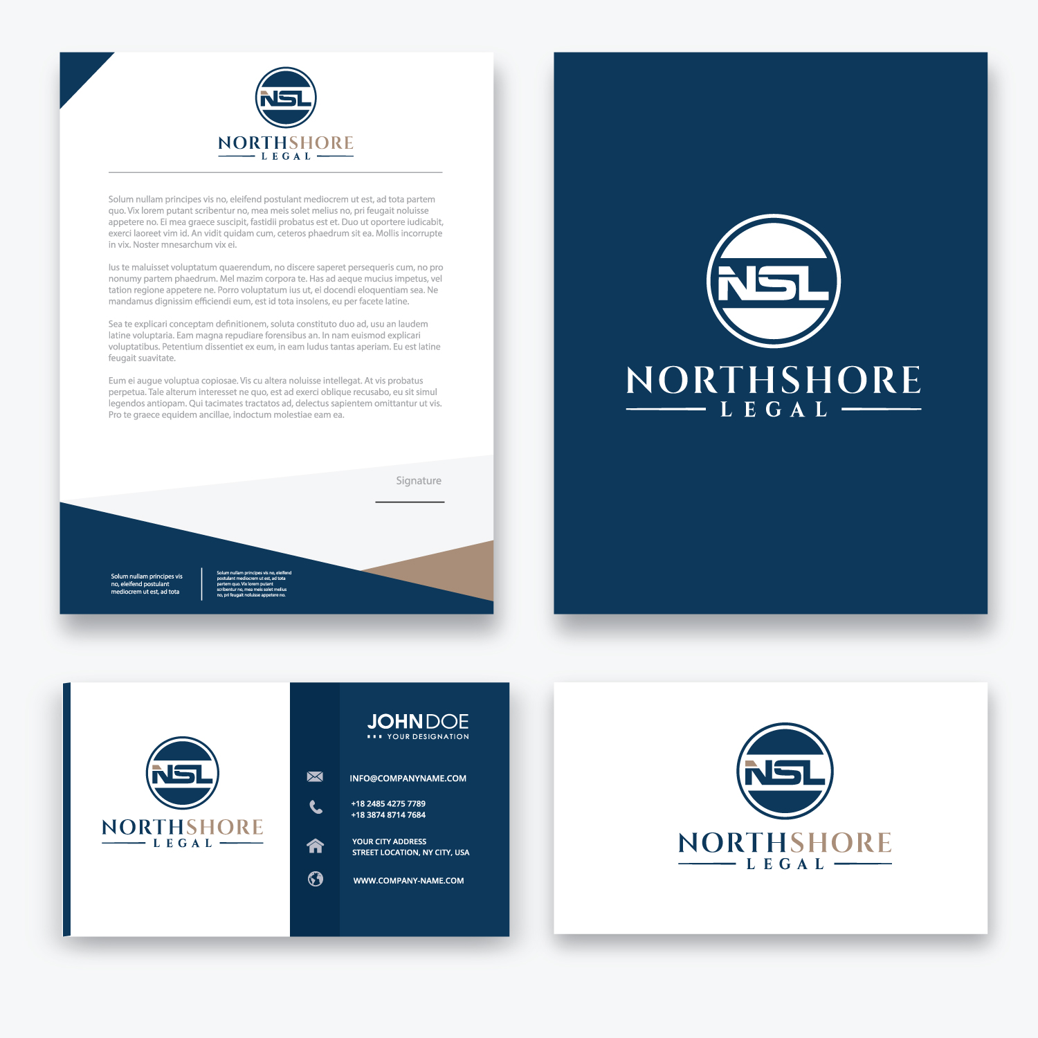 Design de Logo par solidinto pour Law Office of Stefan Cencarik PLLC | Design #18445750