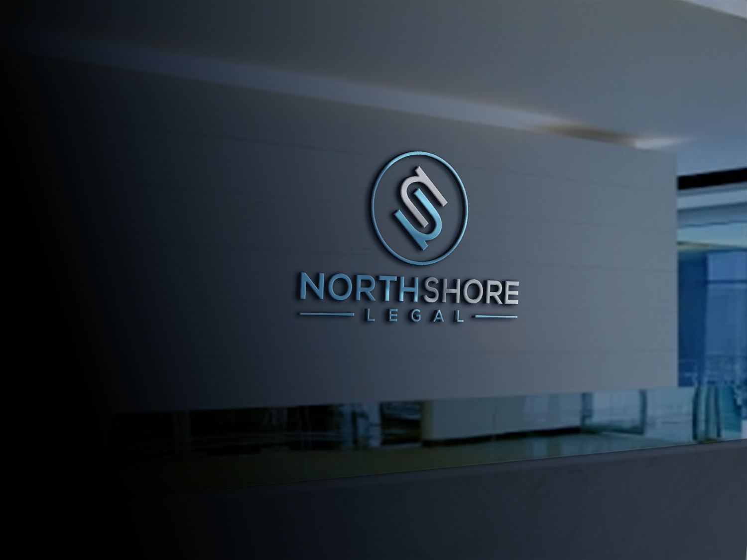 Logo Design by solidinto for Law Office of Stefan Cencarik PLLC | Design #18445764