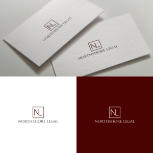 NORTHSHORE LEGAL  | Logo-Design von thedesignmate29