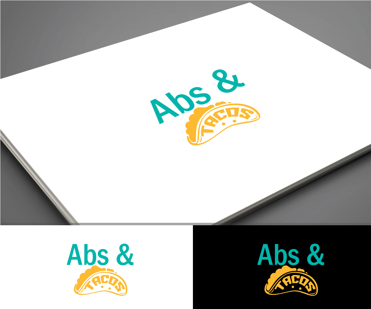 Playful Feminine Fitness Logo Design For Abs And Tacos By Future Logo Com Design