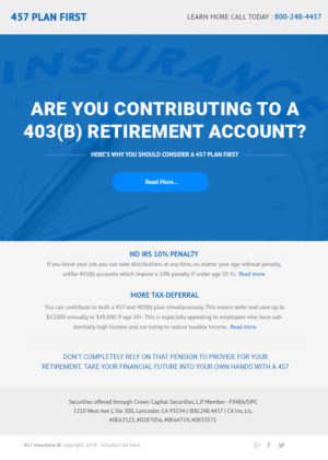 Email Marketing Design by Best Design Hub for Timothy Hayes Financial & Ins. Services, Inc. | Design: #18415734