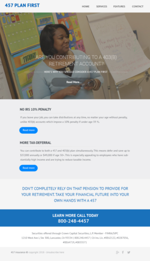 Email Marketing Design by Best Design Hub for Timothy Hayes Financial & Ins. Services, Inc. | Design: #18415891