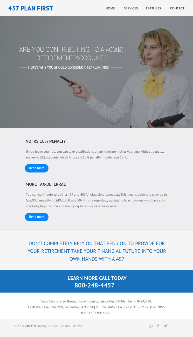 Email Marketing Design by Best Design Hub for Timothy Hayes Financial & Ins. Services, Inc. | Design #18415915