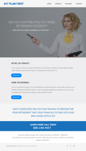 Email Marketing Design by Best Design Hub for Timothy Hayes Financial & Ins. Services, Inc. | Design: #18415915