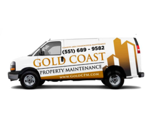 Masculine Van wrap design for a cleaning company  | Car Wrap-Design von Andrés Sebastián