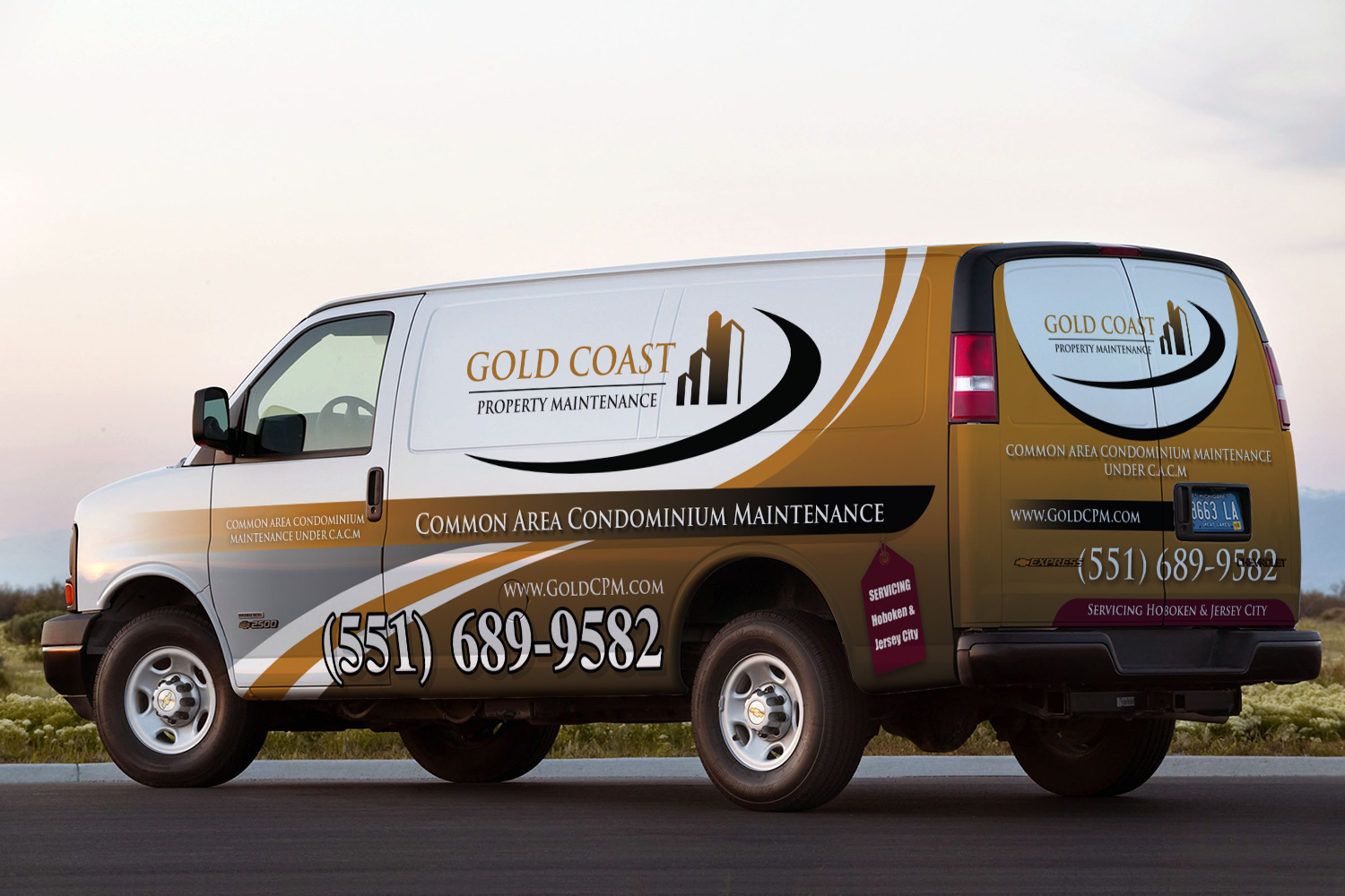 Car Wrap Design by Priyo Subarkah for this project | Design #18695602